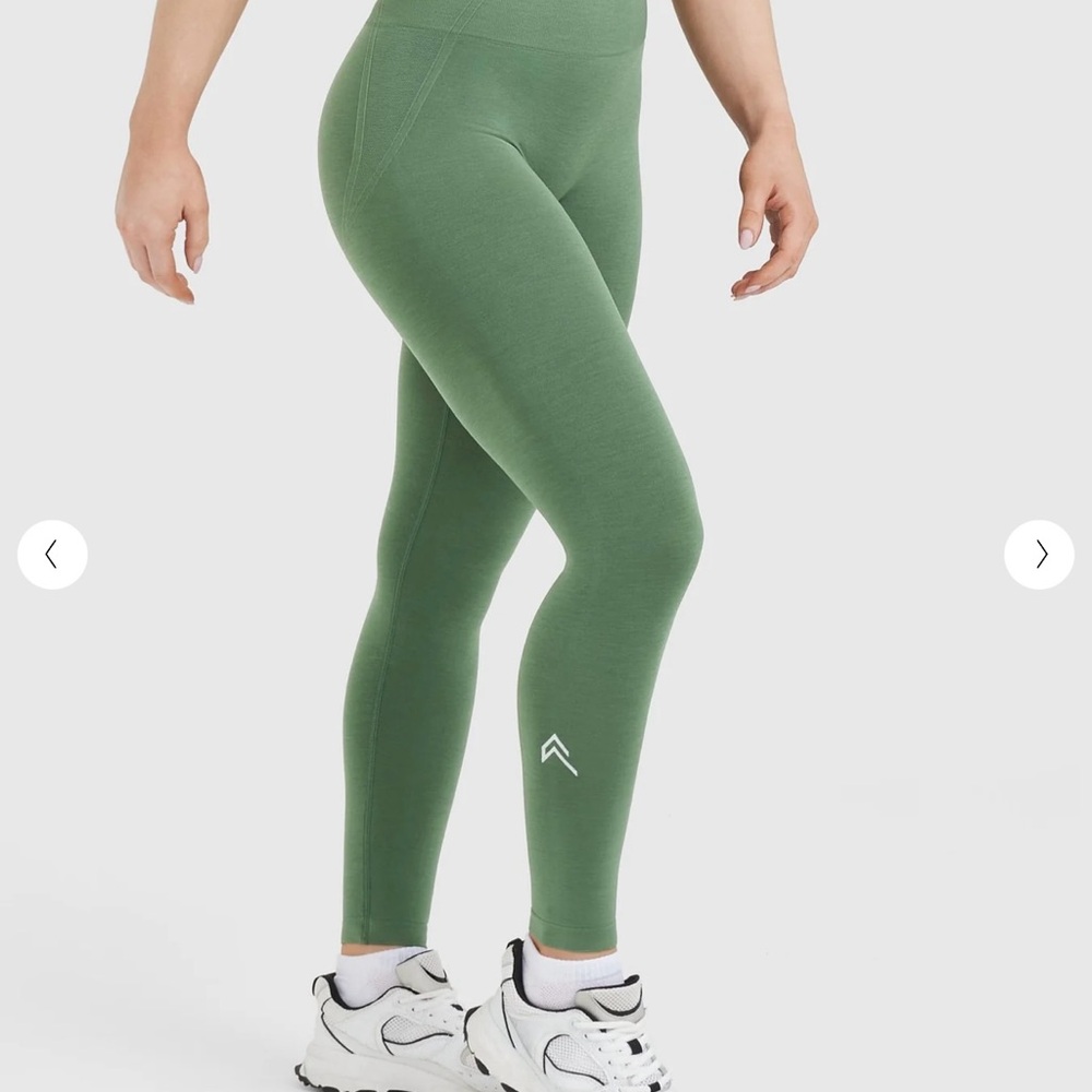 Oner Active Olive Effortless Leggings - Size XS